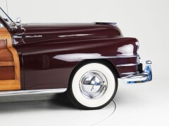 Chrysler Town and Country 2 door Convertible \'47 