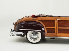 Chrysler Town and Country 2 door Convertible \'47 