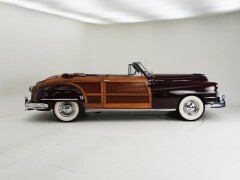 Chrysler Town and Country 2 door Convertible \'47 