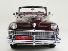 Chrysler Town and Country 2 door Convertible \'47 