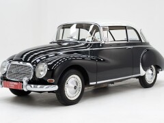 Auto Union 1000 S \'60 