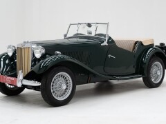 MG TD \'53 