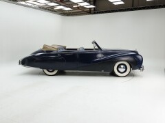 Austin  Sheerline \'49 