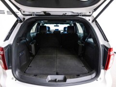 FORD Explorer  Limited 7 sitzeuitvoering 7 Persoonsuit
