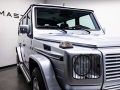 Mercedes Benz G 55 AMG  Kompressor Lang Btw auto, Fiscale waard