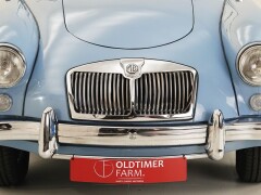 MG A 1500 Roadster \'57 