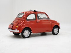Fiat 500 R \'72 