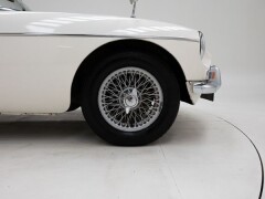 MG B \'67 