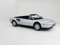 Ferrari Mondial Cabriolet \'86 