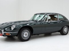 Jaguar E-Type Series 3 V12 \'71 