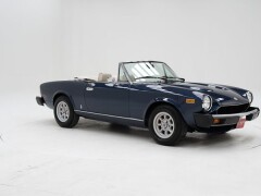 Fiat 124 Spider \'79 
