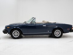 Fiat 124 Spider \'79 