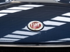 Fiat 124 Spider \'79 