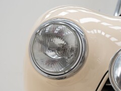 Sunbeam Alpine Mark I \'54 