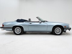 Jaguar XJS V12 Convertible \'90 