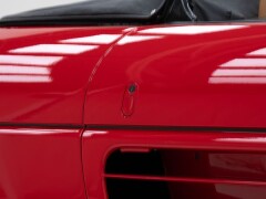 Ferrari 348 Spider Red \'93 