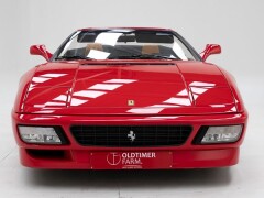 Ferrari 348 Spider Red \'93 