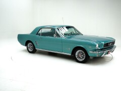 Ford Mustang V8 \'66 