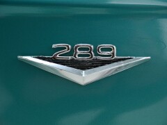 Ford Mustang V8 \'66 
