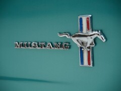 Ford Mustang V8 \'66 