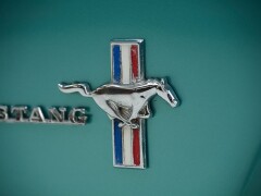 Ford Mustang V8 \'66 