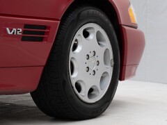 Mercedes Benz 600 SL \'95 