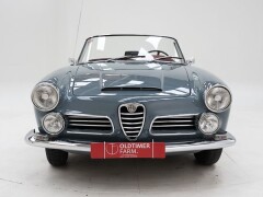Alfa Romeo 2600 Spider Cabriolet \'65 