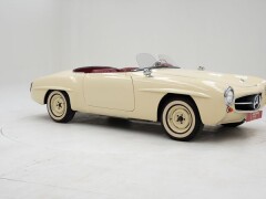 Mercedes Benz 190 SLR \'62 