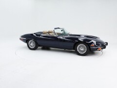 Jaguar E-Type Series 3 V12 