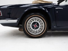 Triumph TR6 + Overdrive \'75 