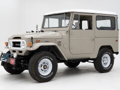 Toyota Land Cruiser FJ40 \'72 