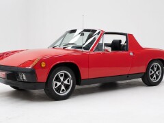 Porsche 914 \'74 