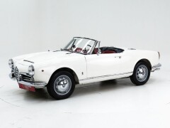 Alfa Romeo 1600 Giulia Spider \'65 
