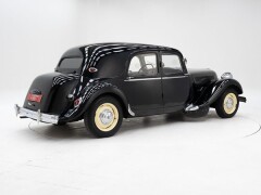 Citroen Traction 6H \'54 