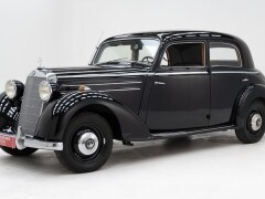 Mercedes Benz 170 S \'51 