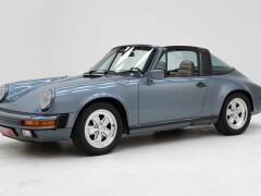 Porsche 911 3.2 Carrera Targa \'84 