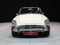Sunbeam Tiger MKI \'66 