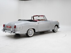 Mercedes Benz 220 S Cabriolet \'59 