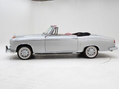 Mercedes Benz 220 S Cabriolet \'59 