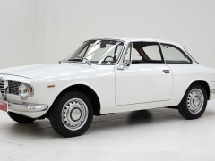 Alfa Romeo 1600 Giulia Sprint GT \'66 