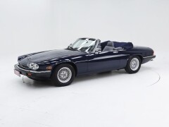 Jaguar XJS V12 Convertible \'89 