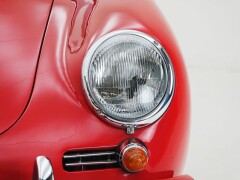 Porsche 356 BT6 Super Cabriolet \'63 