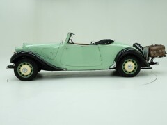 Citroen Traction Avant  7C \'35 