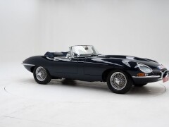Jaguar E-type Series 1 4.2 OTS \'66 