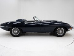Jaguar E-type Series 1 4.2 OTS \'66 