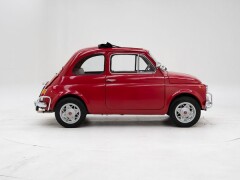 Fiat 500 F \'71 