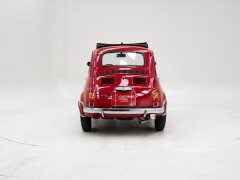 Fiat 500 F \'71 
