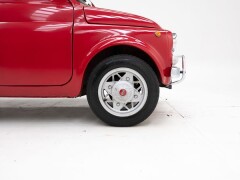 Fiat 500 F \'71 