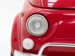 Fiat 500 F \'71 