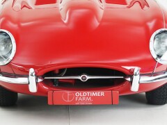 Jaguar E-Type Series 1 OTS \'63 